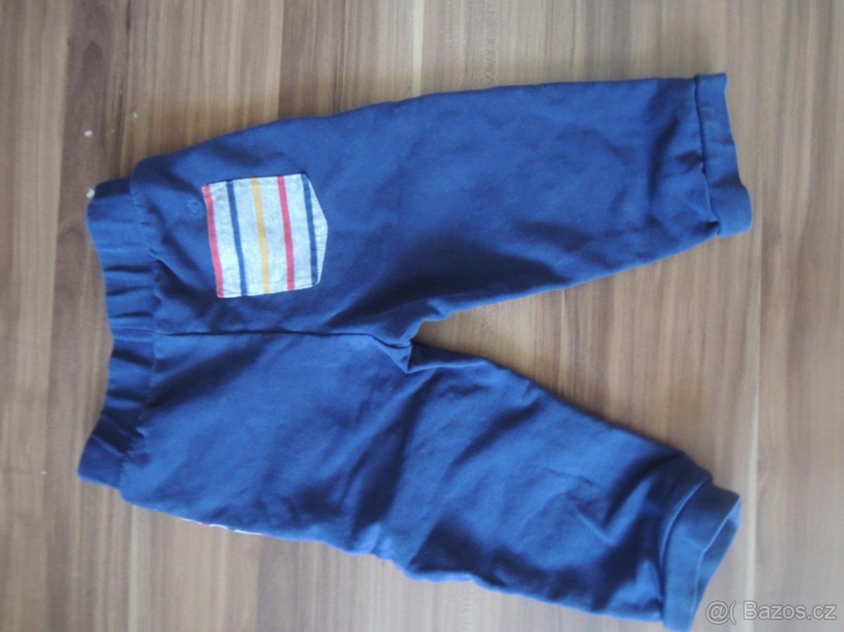Kalhoty, Tepláčky vel.98,92,86,80,68