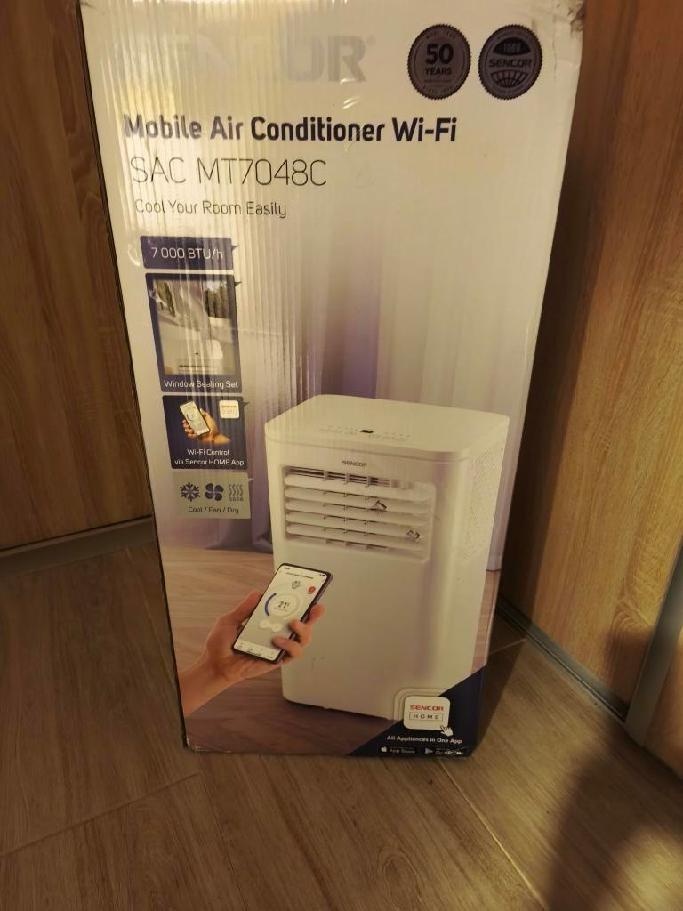 Klimatizace Sencor SAC MT7048C