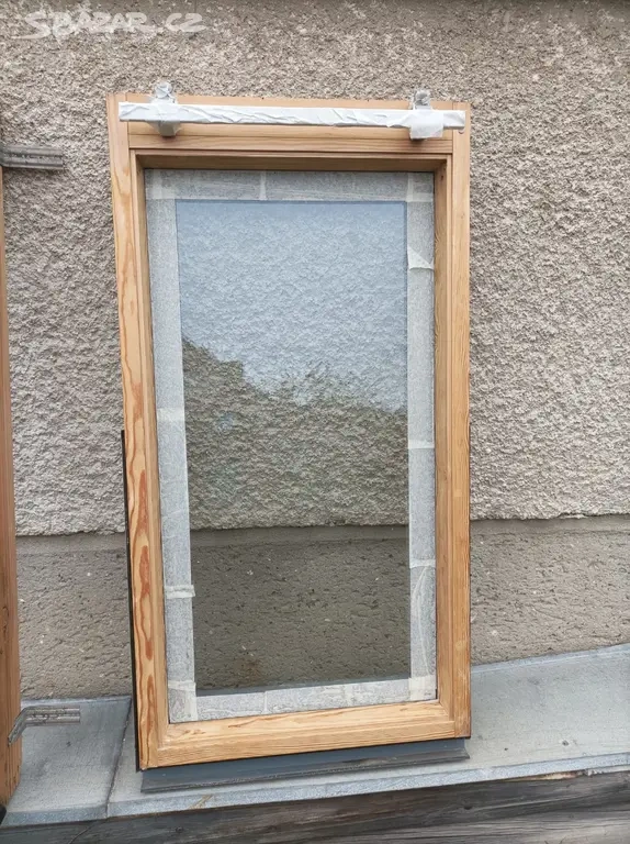 Střešní okna VELUX