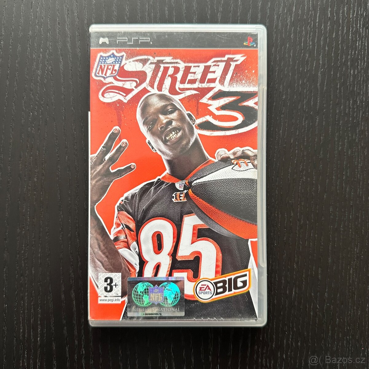 NFL Street 3 hra pro Playstation Portable PSP