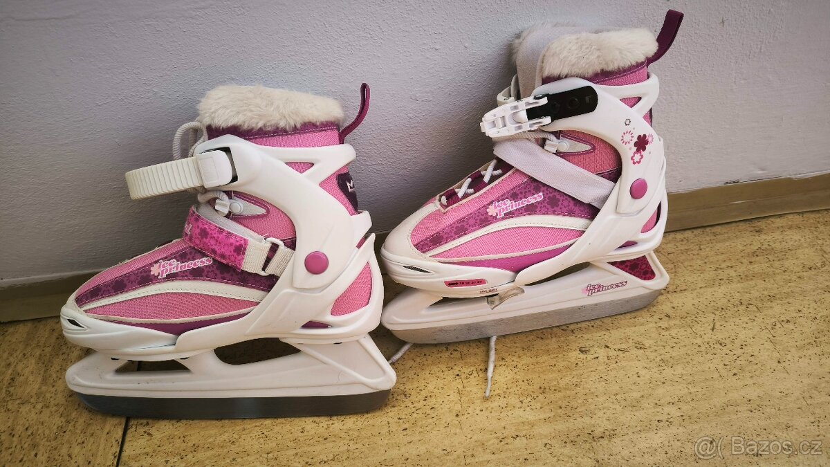 Brusle dívčí vel. 23,5 - 25cm