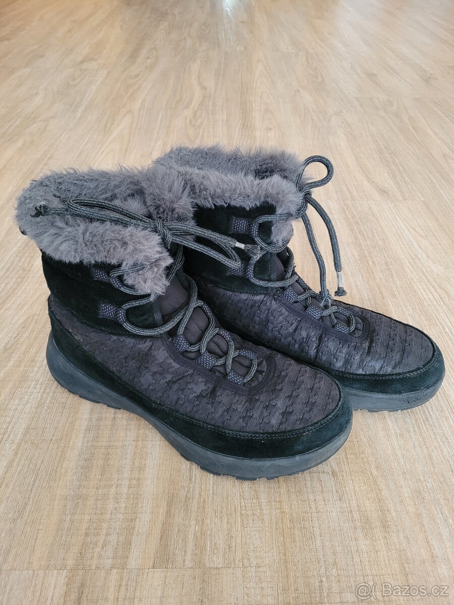 Zimní obuv Columbia, vel. 40,5
