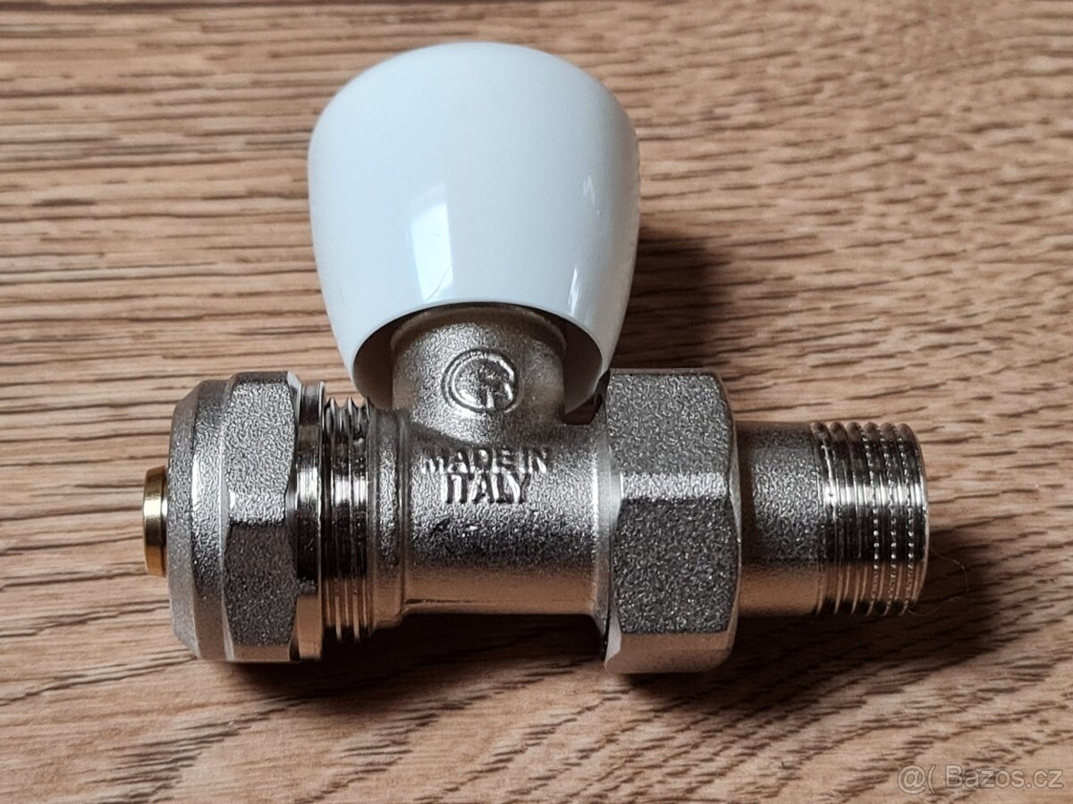 RADIÁTOROVÉ VENTILY