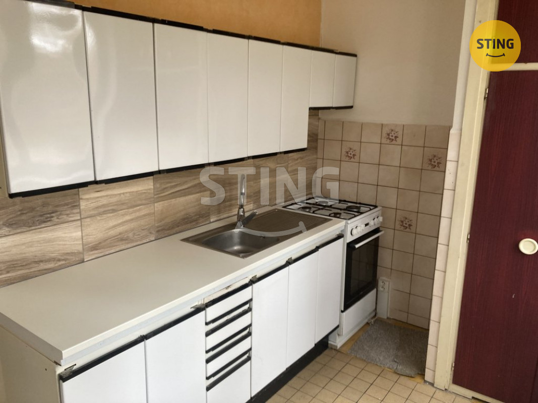 Pronájem bytu 1+1 v Ostravě, ul. Horní, 134064