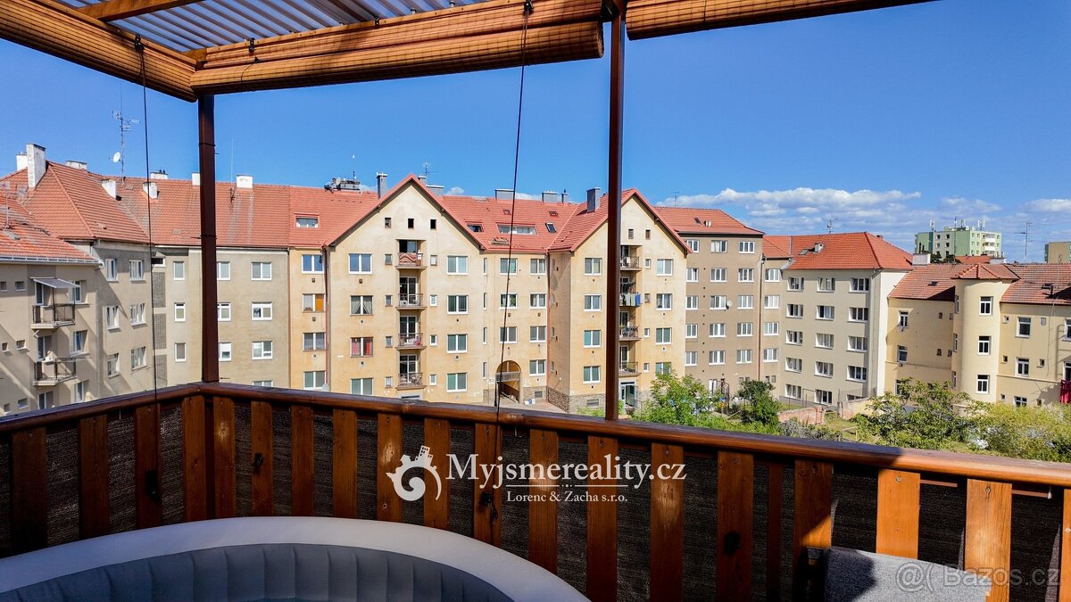 Prodej bytu 5+kk , 170 m², Rooseveltova, Znojmo