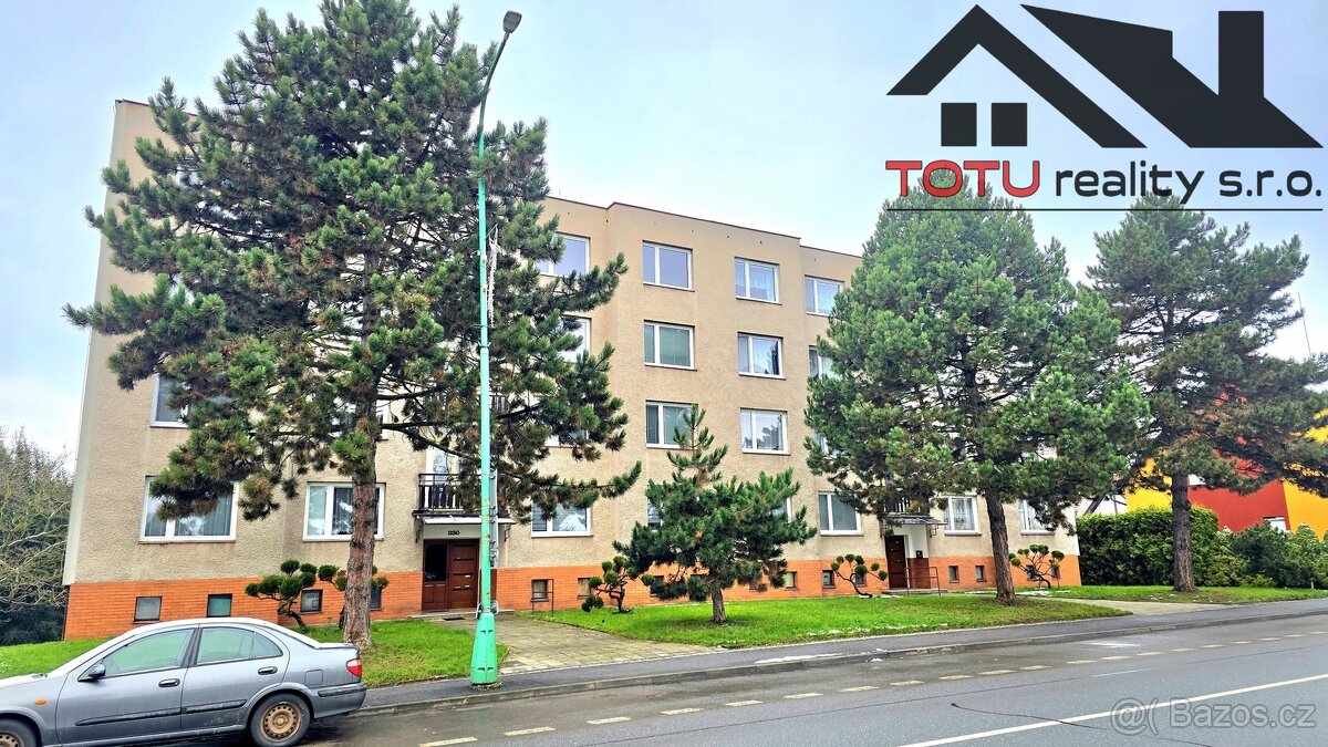 Prodej, byt 3+1, 75 m2, Jaroměř