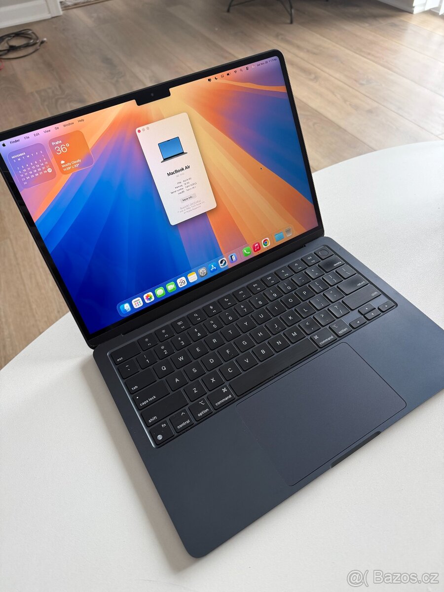 MacBook Air M2 16gb 512gb