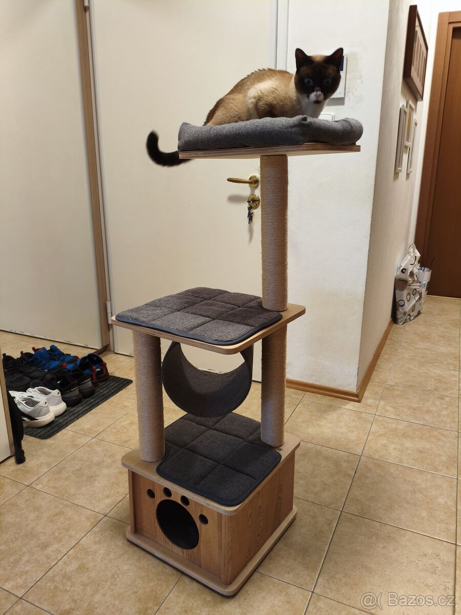 Prodám škrabadlo pro kočku