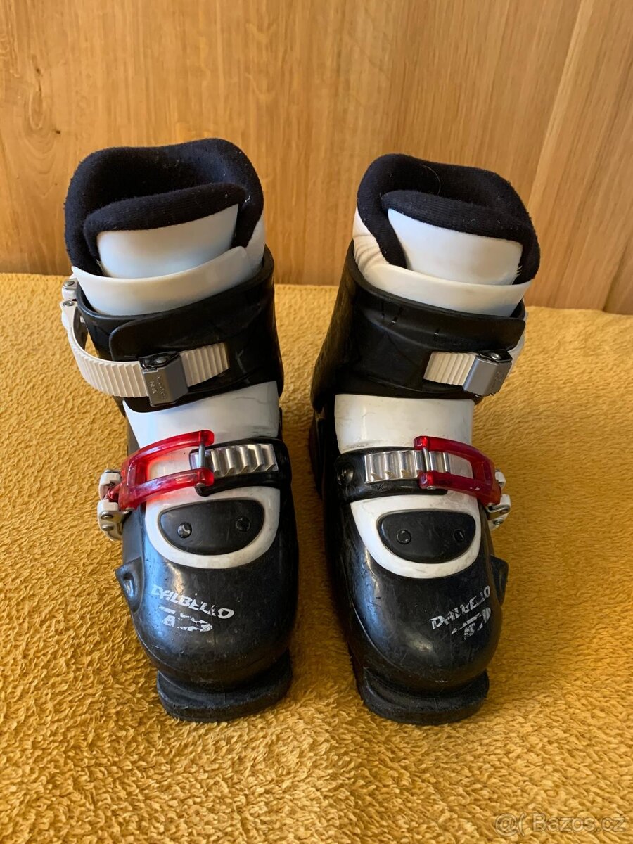 Dětské lyžáky Dalabelo EU 31