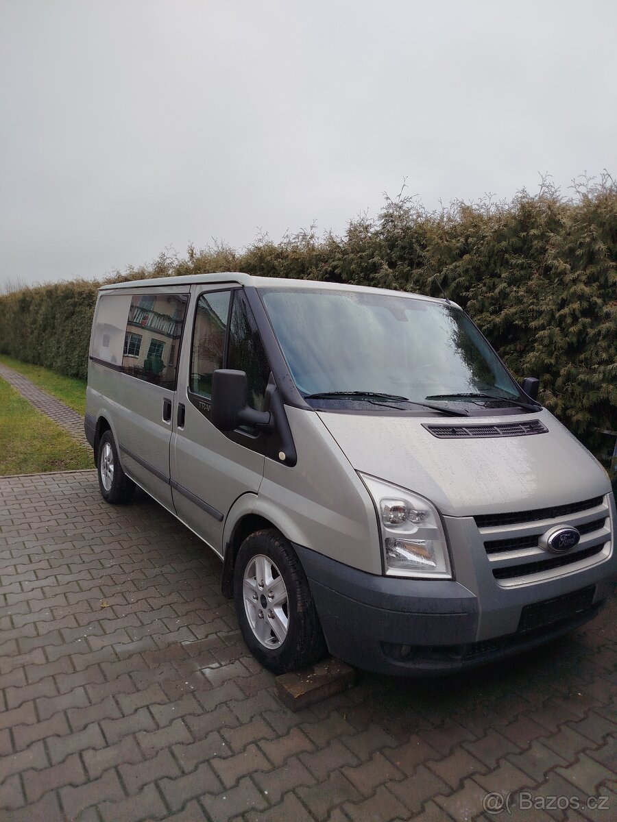 Ford Transit orig.160 tis km 5 míst