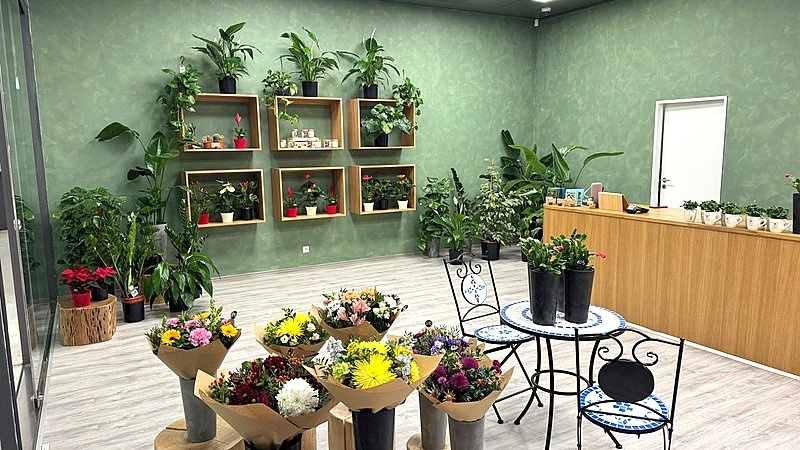 Pronájem obchodního prostoru 64 m2 v centru města