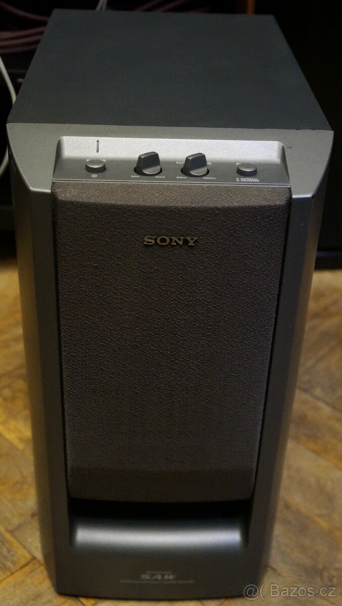 SONY SA-W305G AKTIVNÍ SUBWOOFER