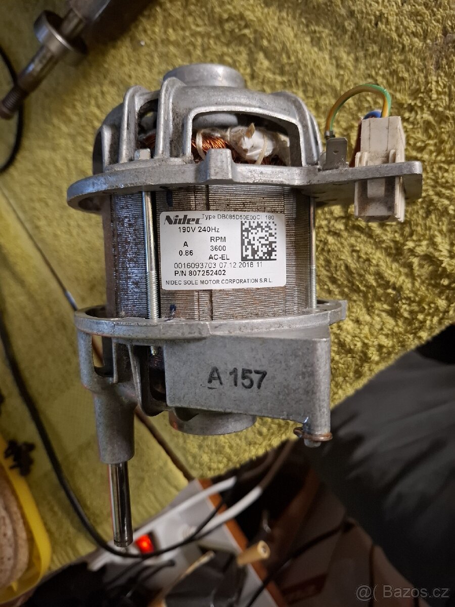 Stator motoru sušičky AEG Lavatherm