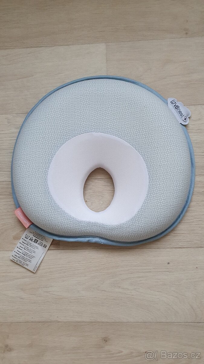 Babymoov podhlavníček LoveNest plus