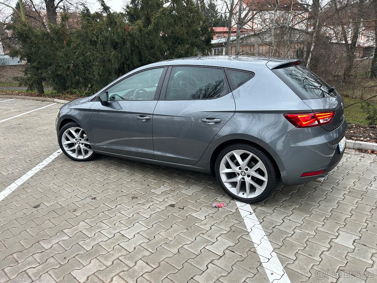Seat Leon FR 1.4Tsi 110kw