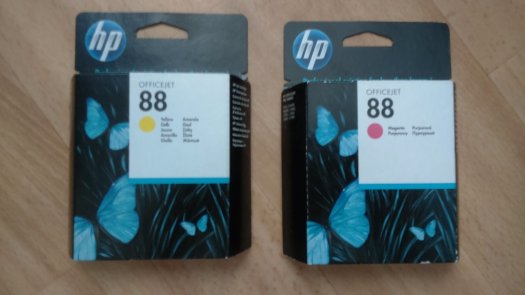 HP orig. náplně ,C9387AE