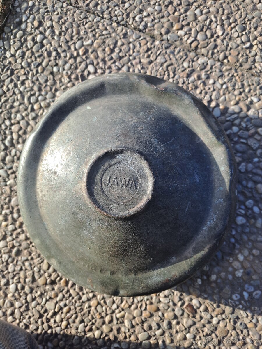 jawa special atd. kryt zapalování