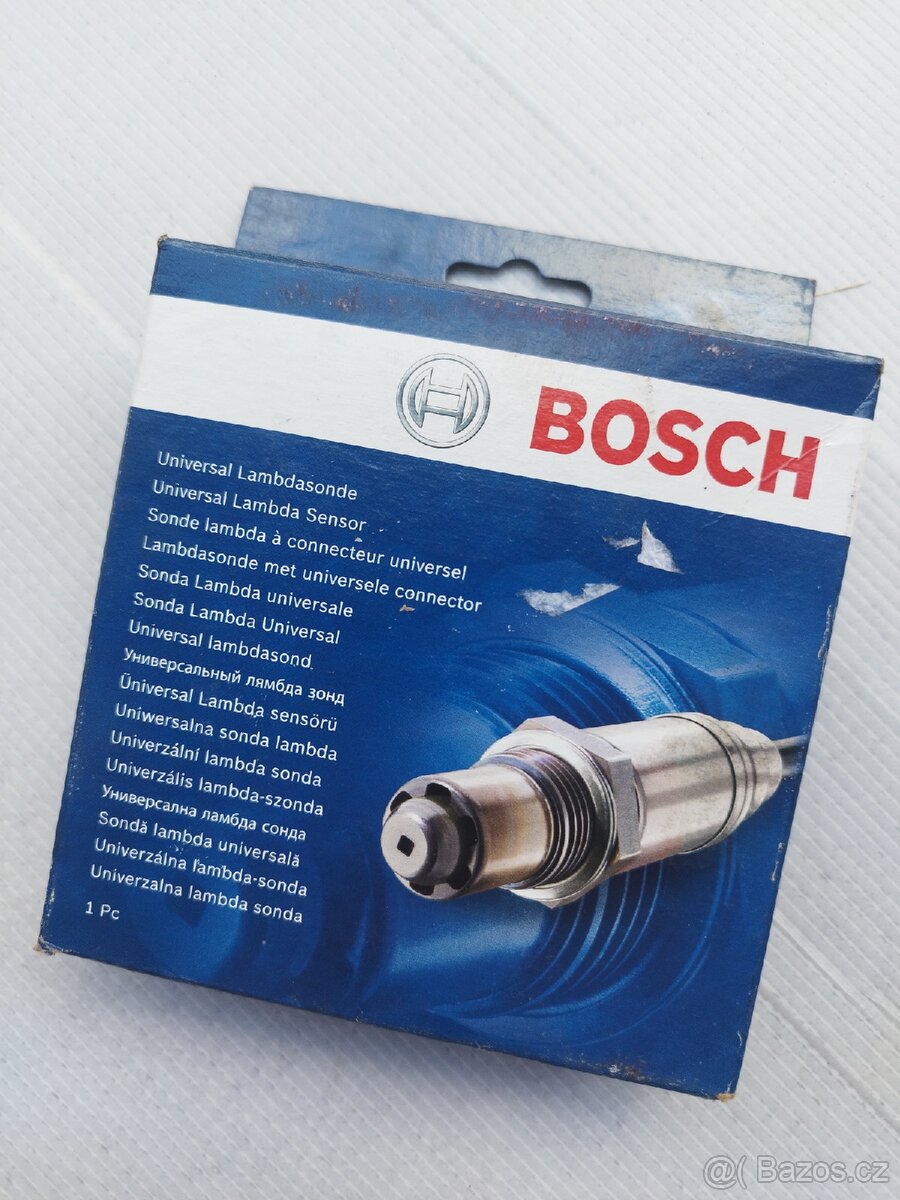 Lambda sonda Bosch 258 986 507-8n1