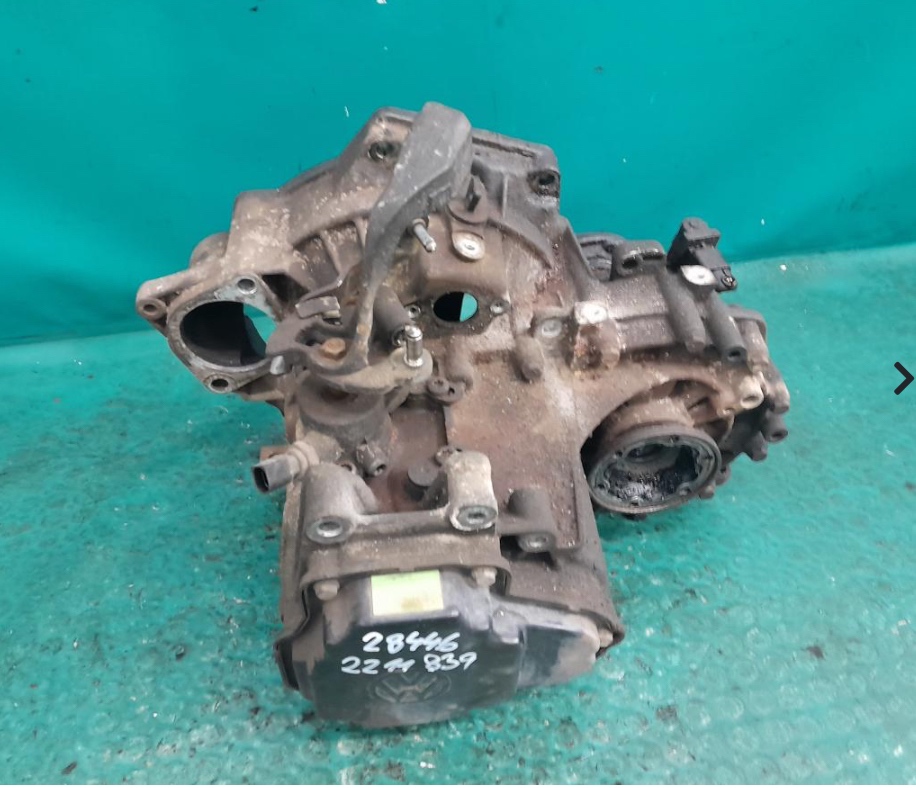 Škoda octavia převodovka 1.9tdi