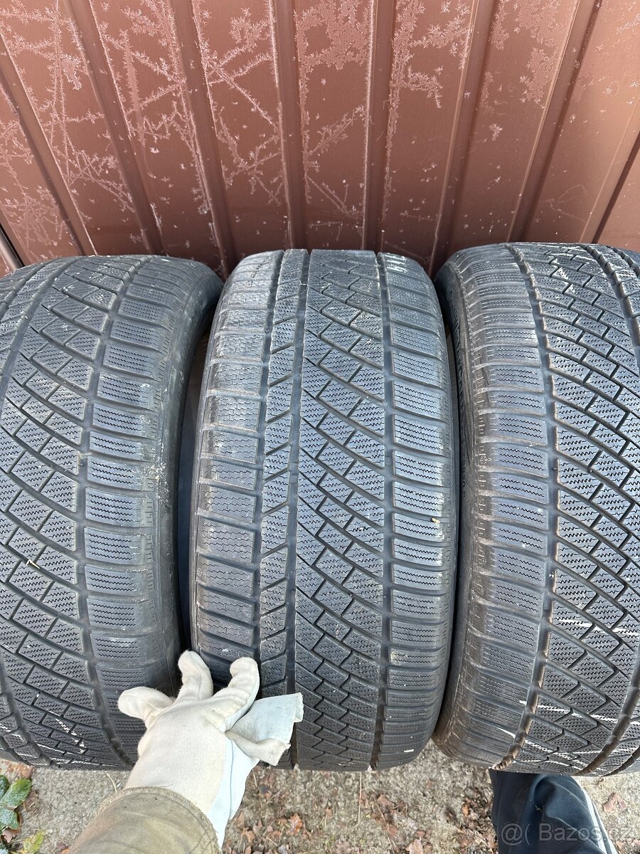 3ks 265/45 r20 108W Continental zimní pneu