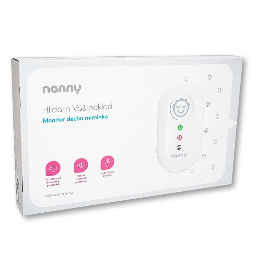 Nanny podložka pro miminka