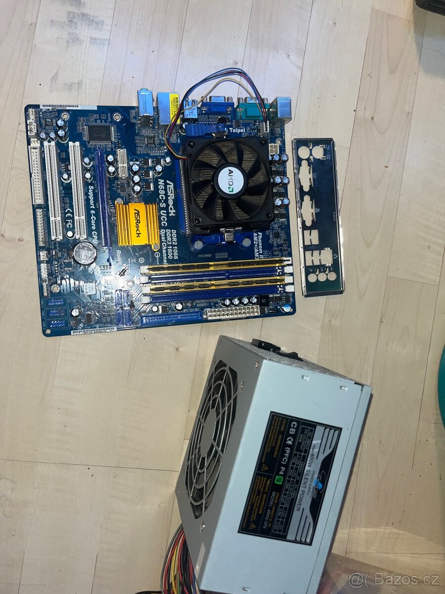 Asrock N67C-S ucc