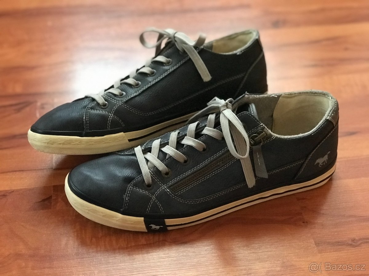 Volnočasová obuv Mustang