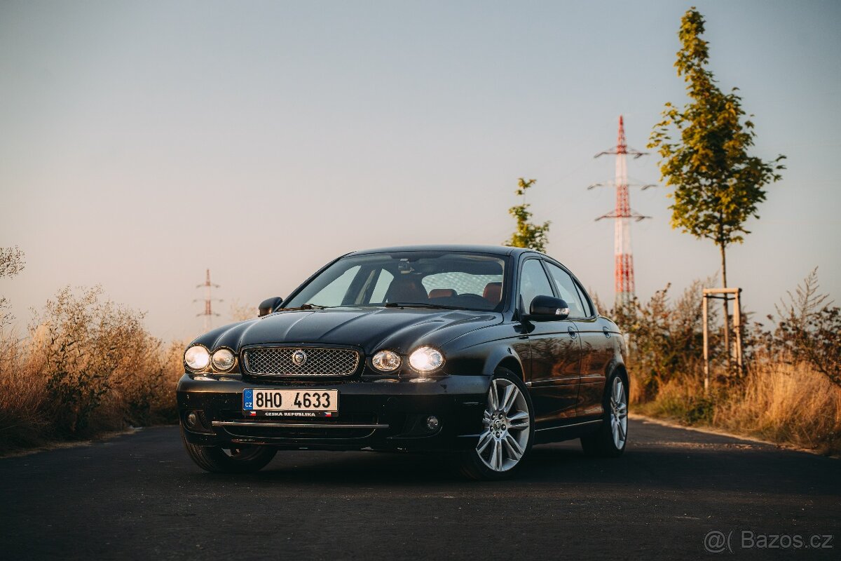 Jaguar X-Type 2.5l V6 4x4