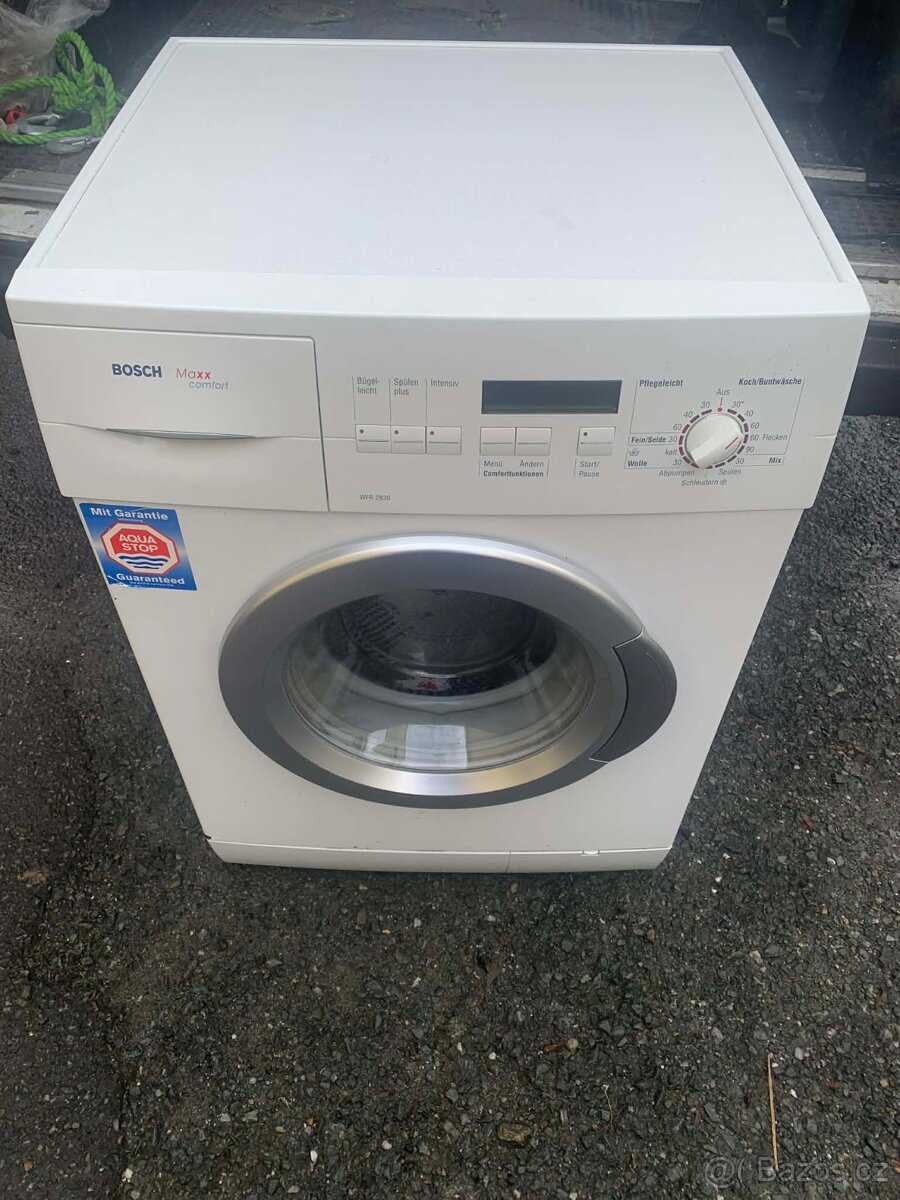 Bosch pračka