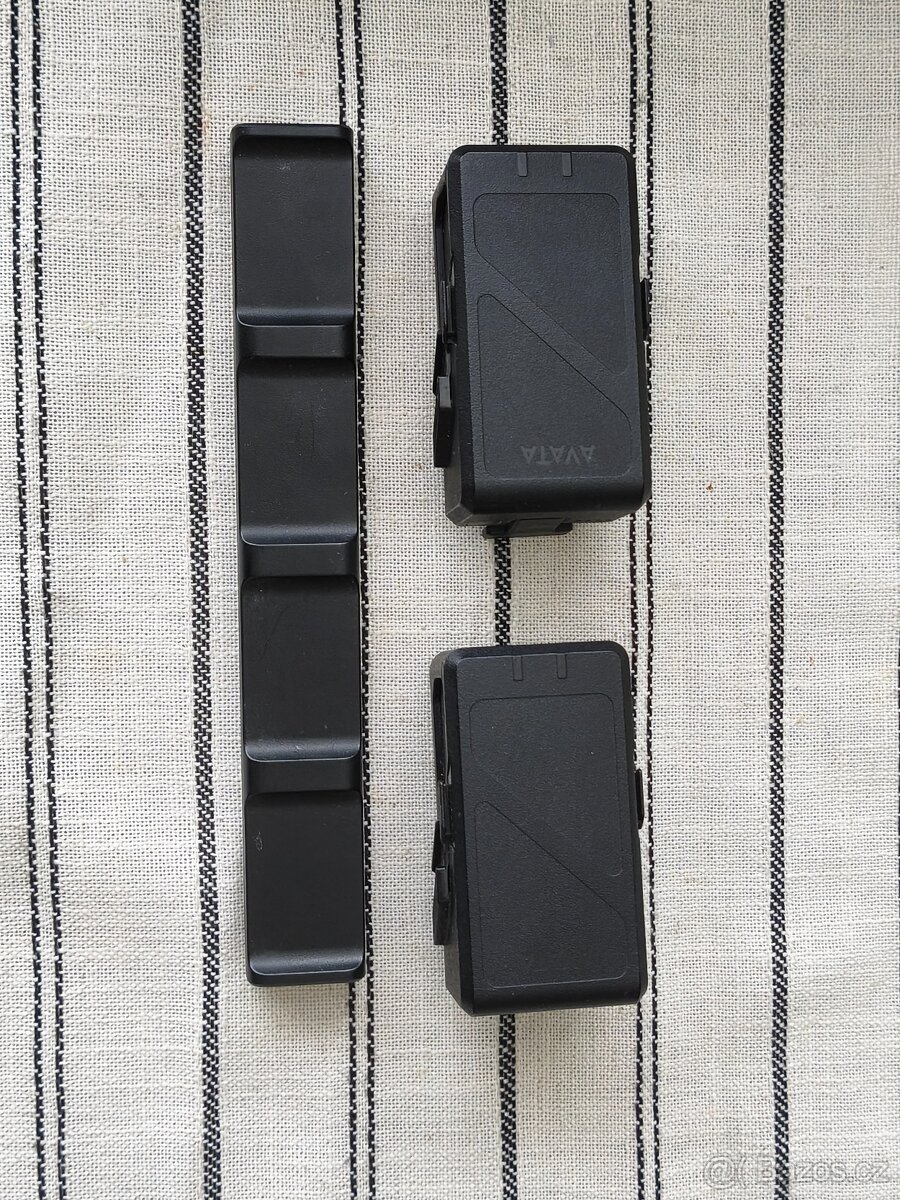 DJI Avata Fly More Kit baterie