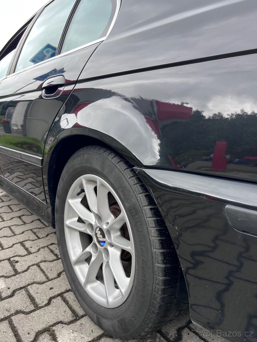BMW E39 540i vyměním