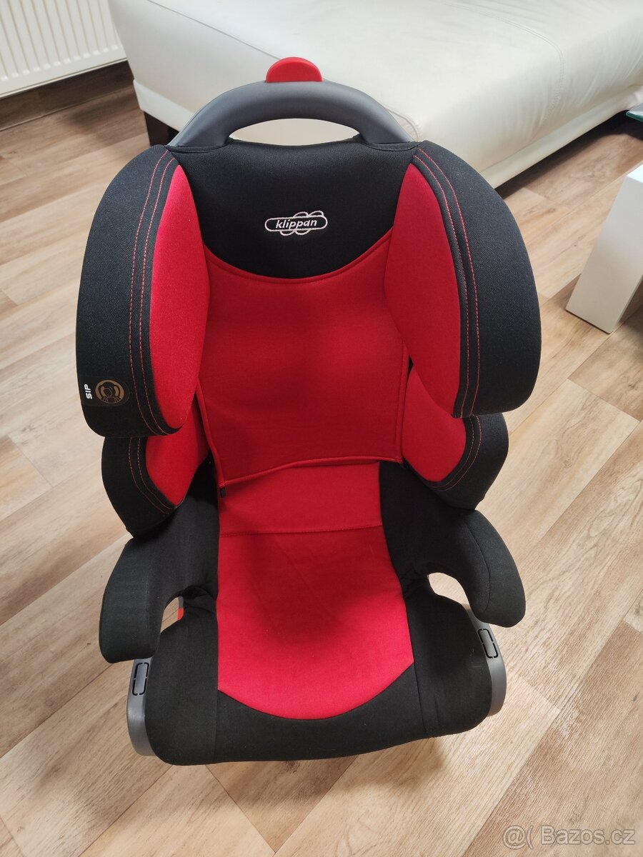 Autosedačka Klippan Wego