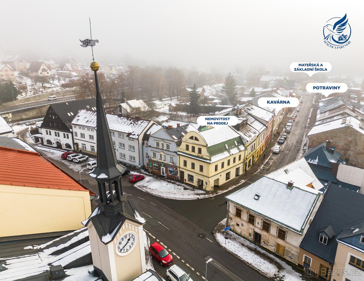 Prodej domu ve Svobodě