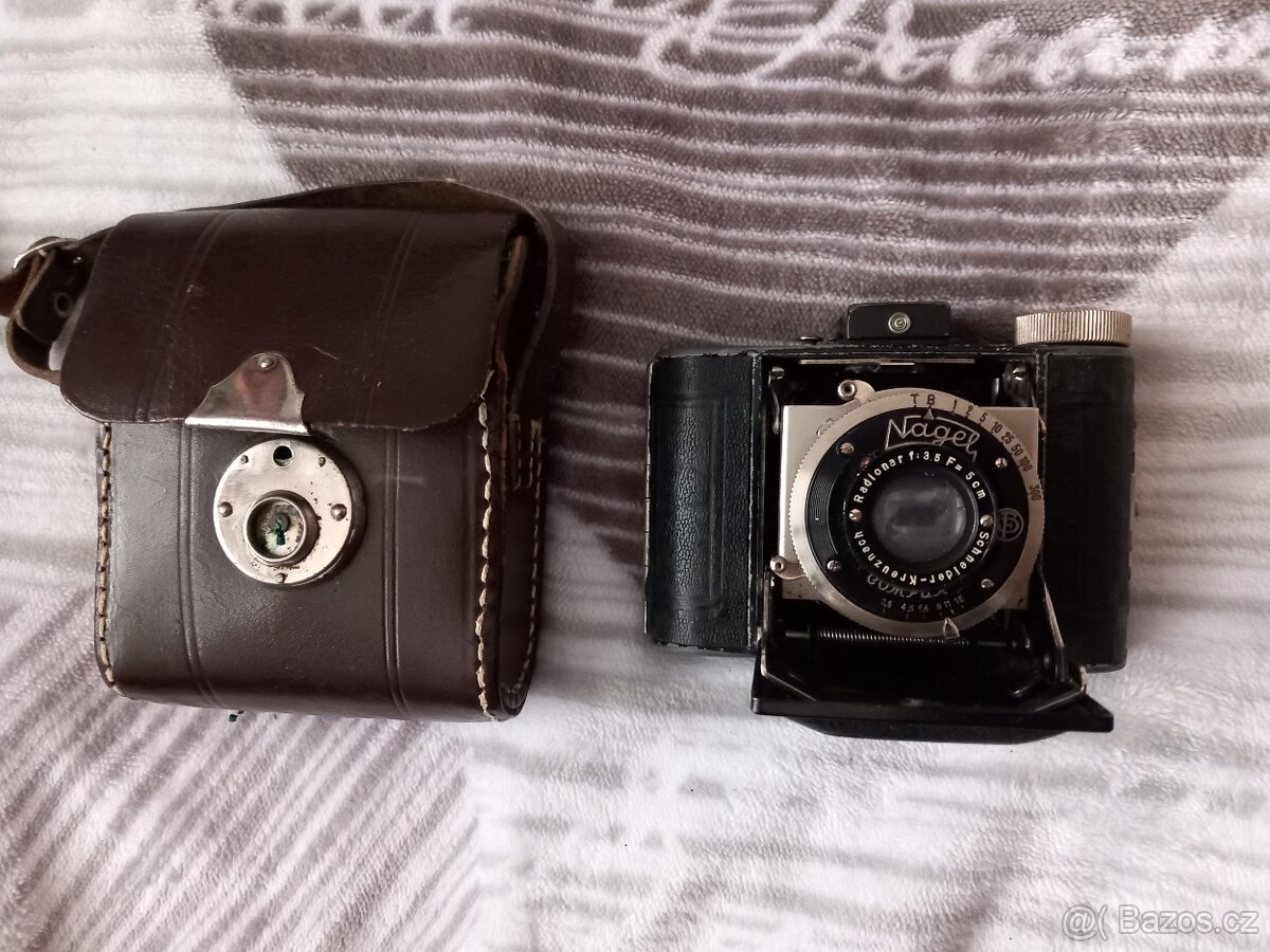 Fotoaparát Nagel