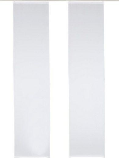 Záclony na posuvných panelech