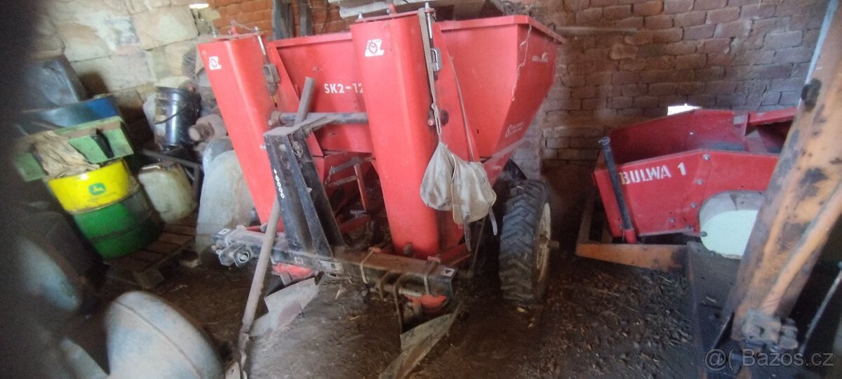 Sazeč brambor SK 2-120.1