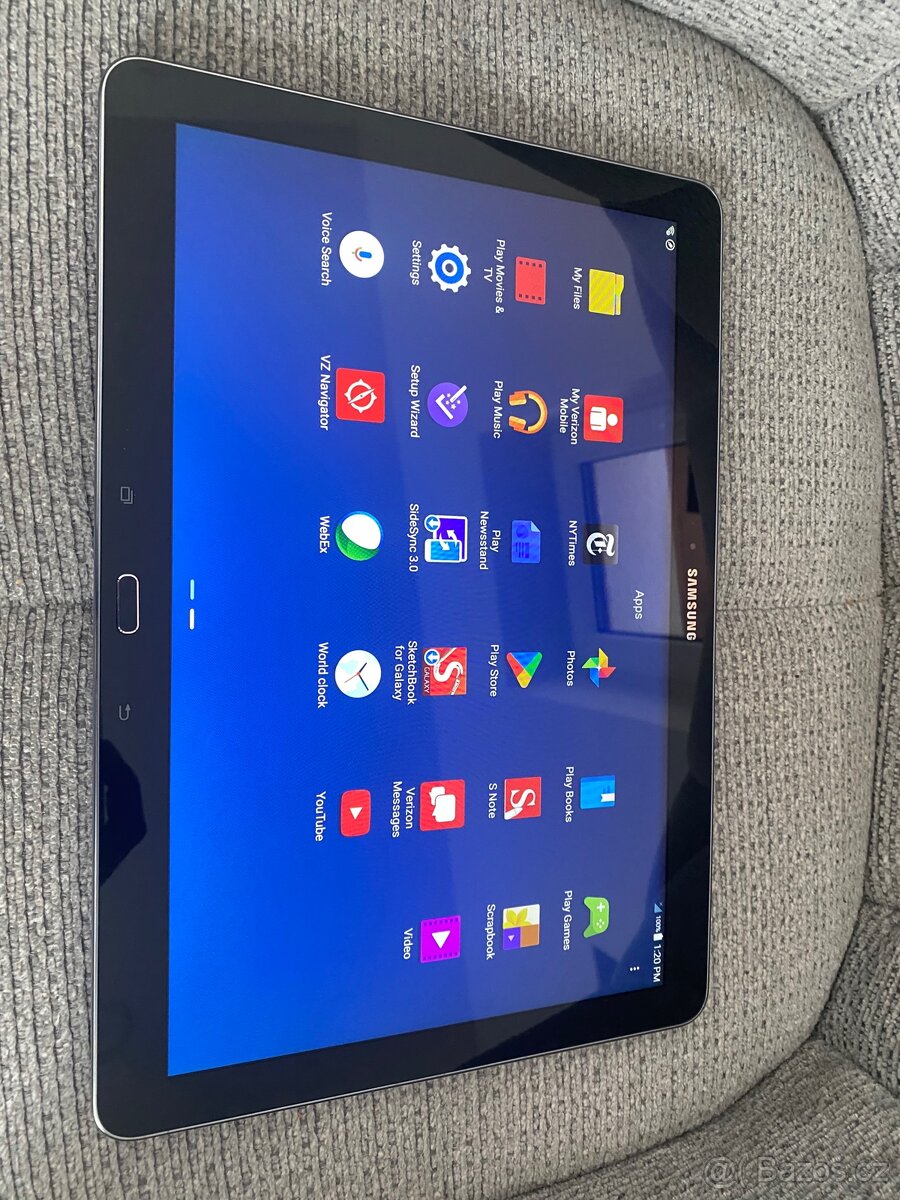 Galaxy tab note pro SM-P905V