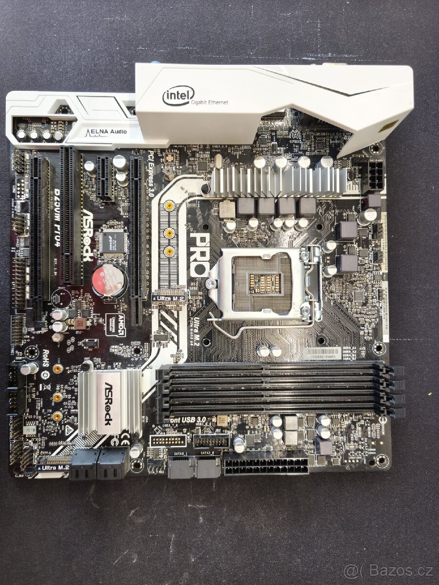 Základní deska B250M-PRO4