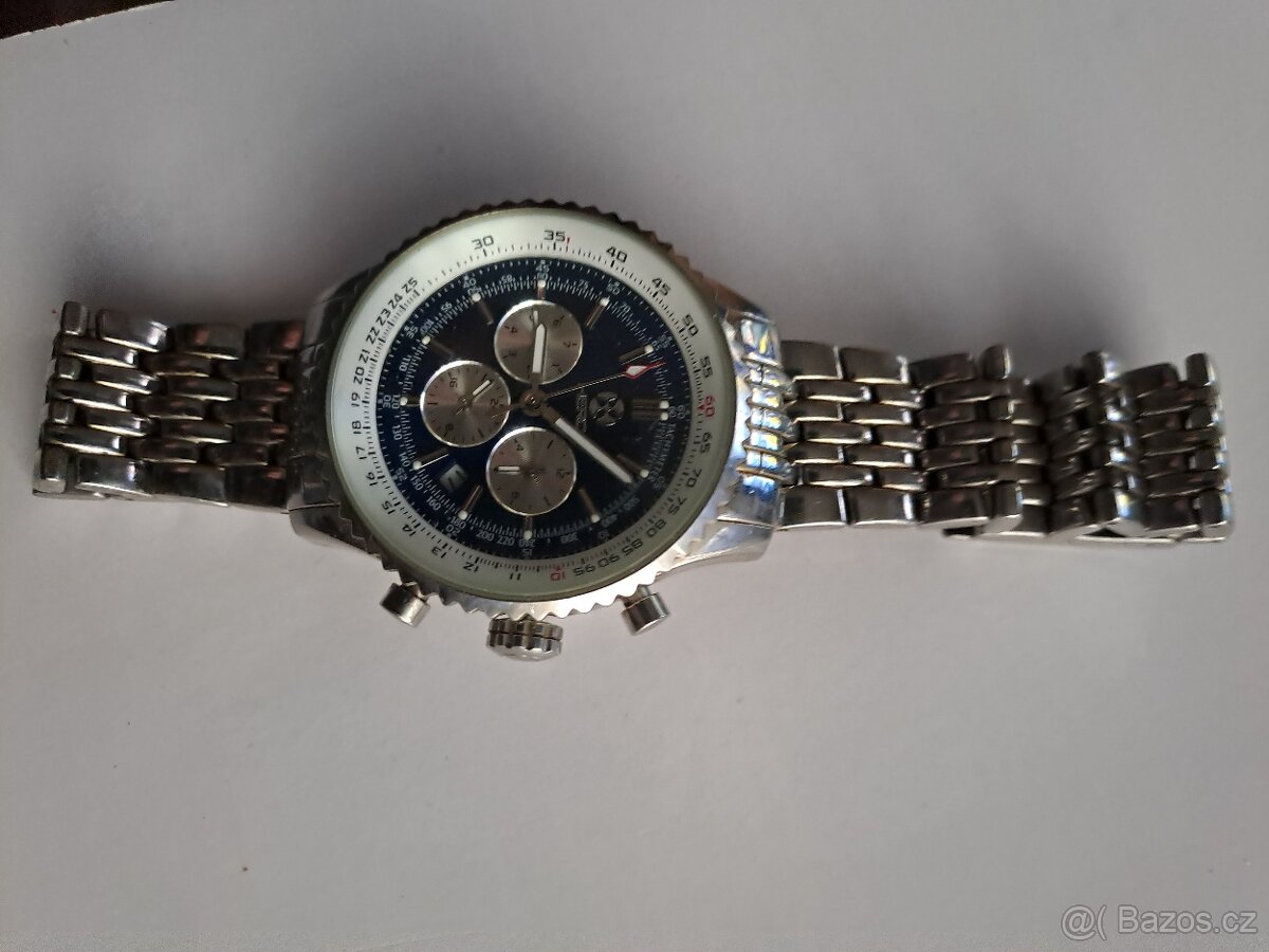 Pánské náramkové hodinky automatic