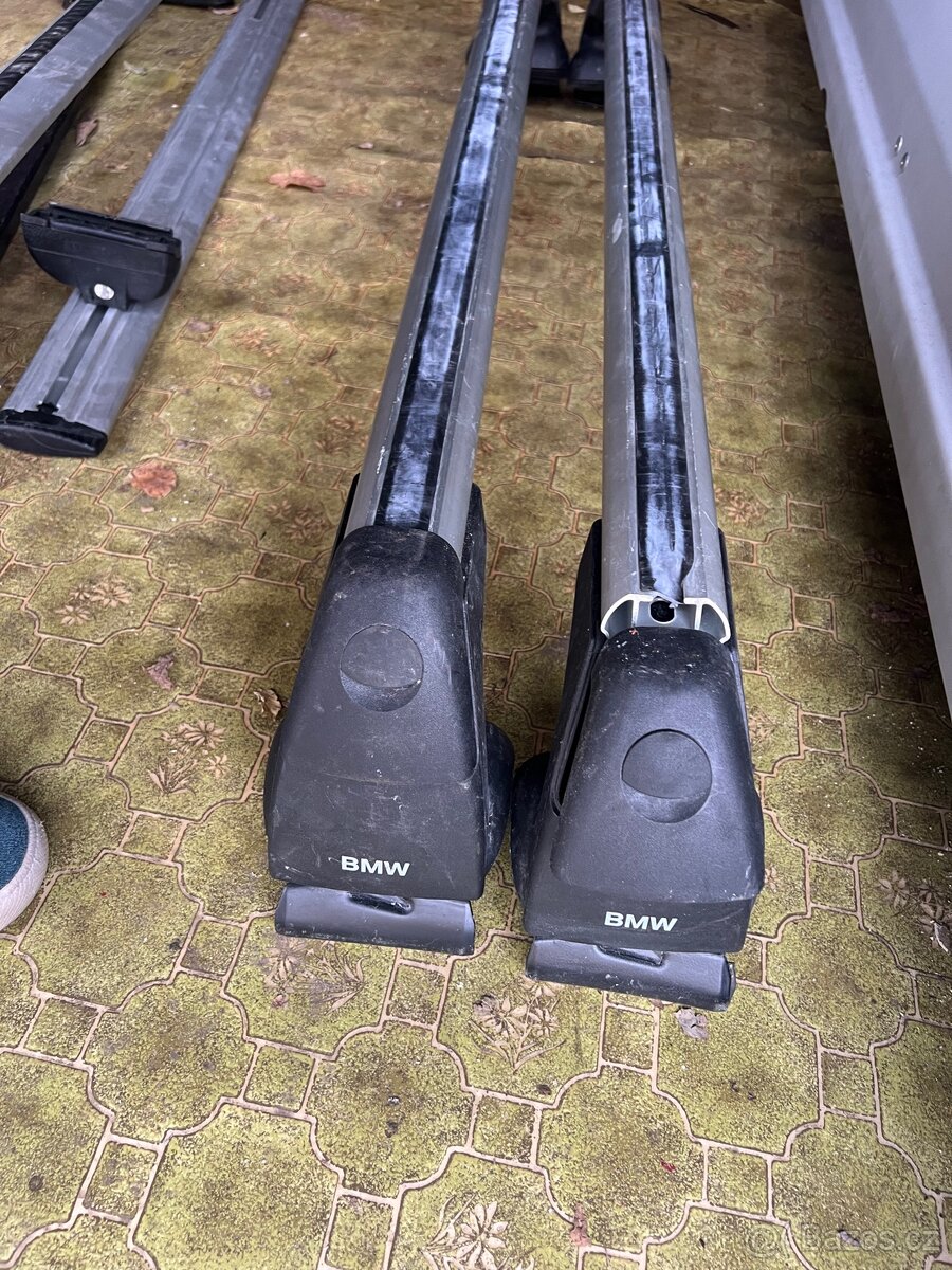 Příčníky BMW e60/e61