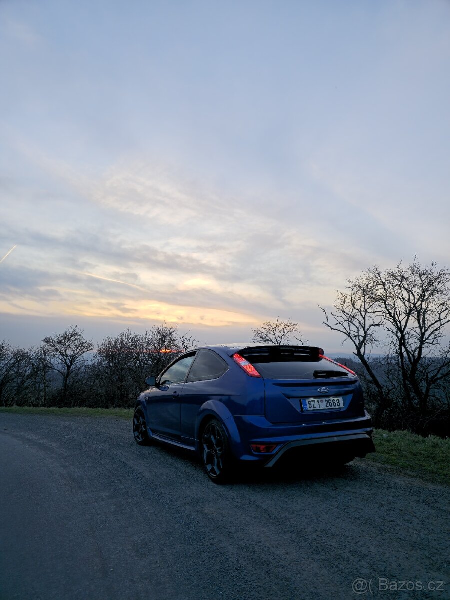 Ford Focus ST MK2