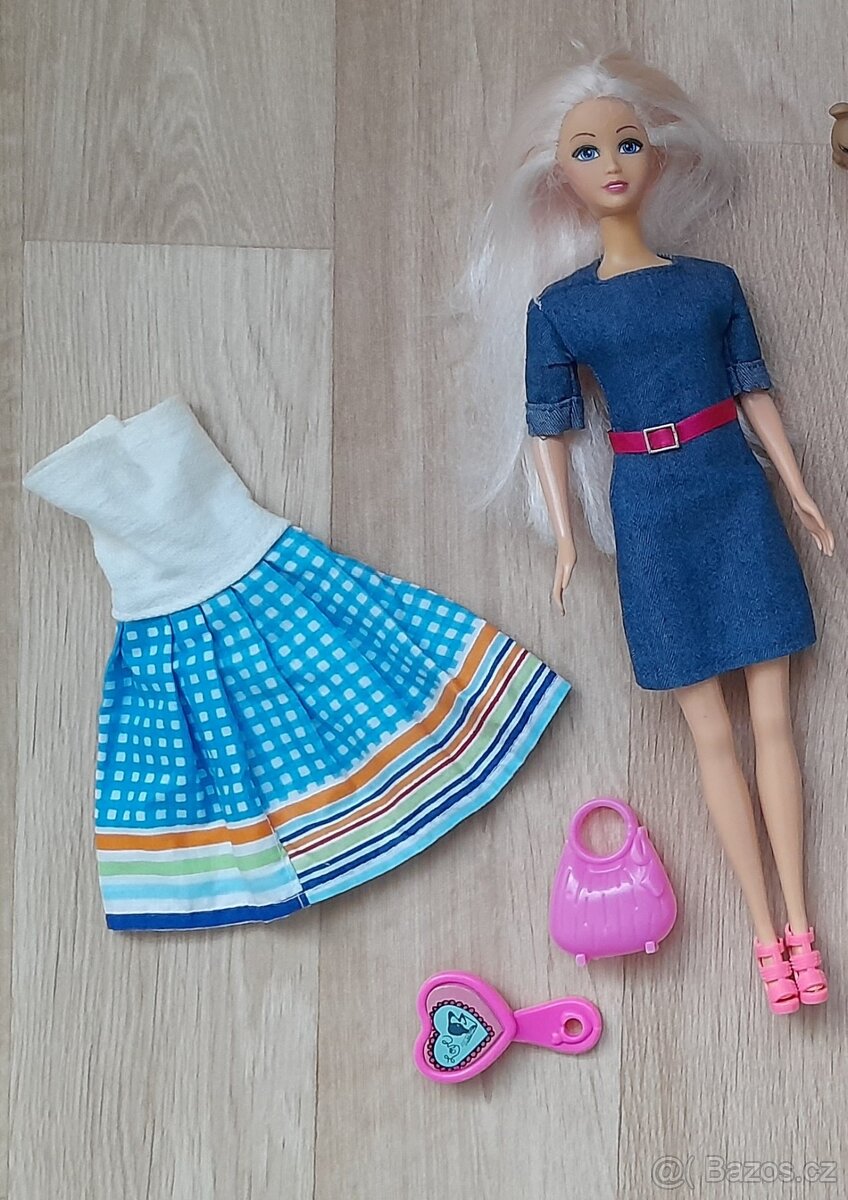 04 - Sada panenky "Barbie"