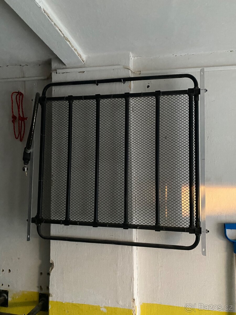 Zahrádka na střechu