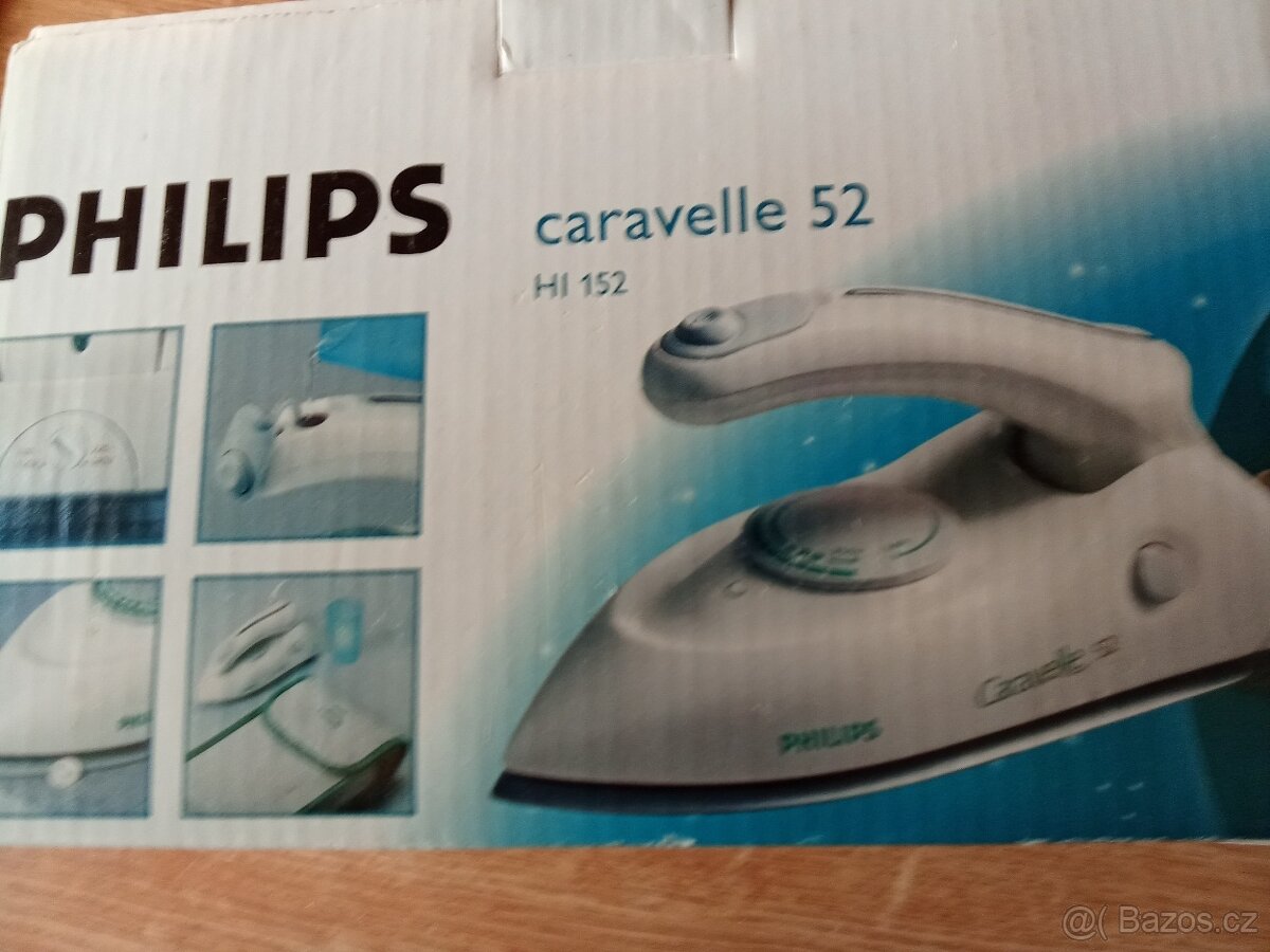 Cestovní žehlička Philips