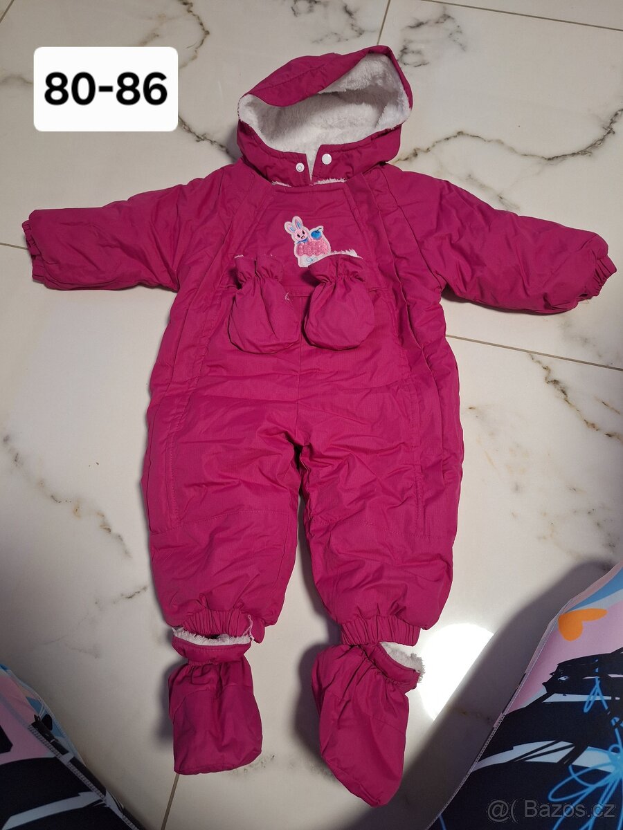 Kombinéza 86
