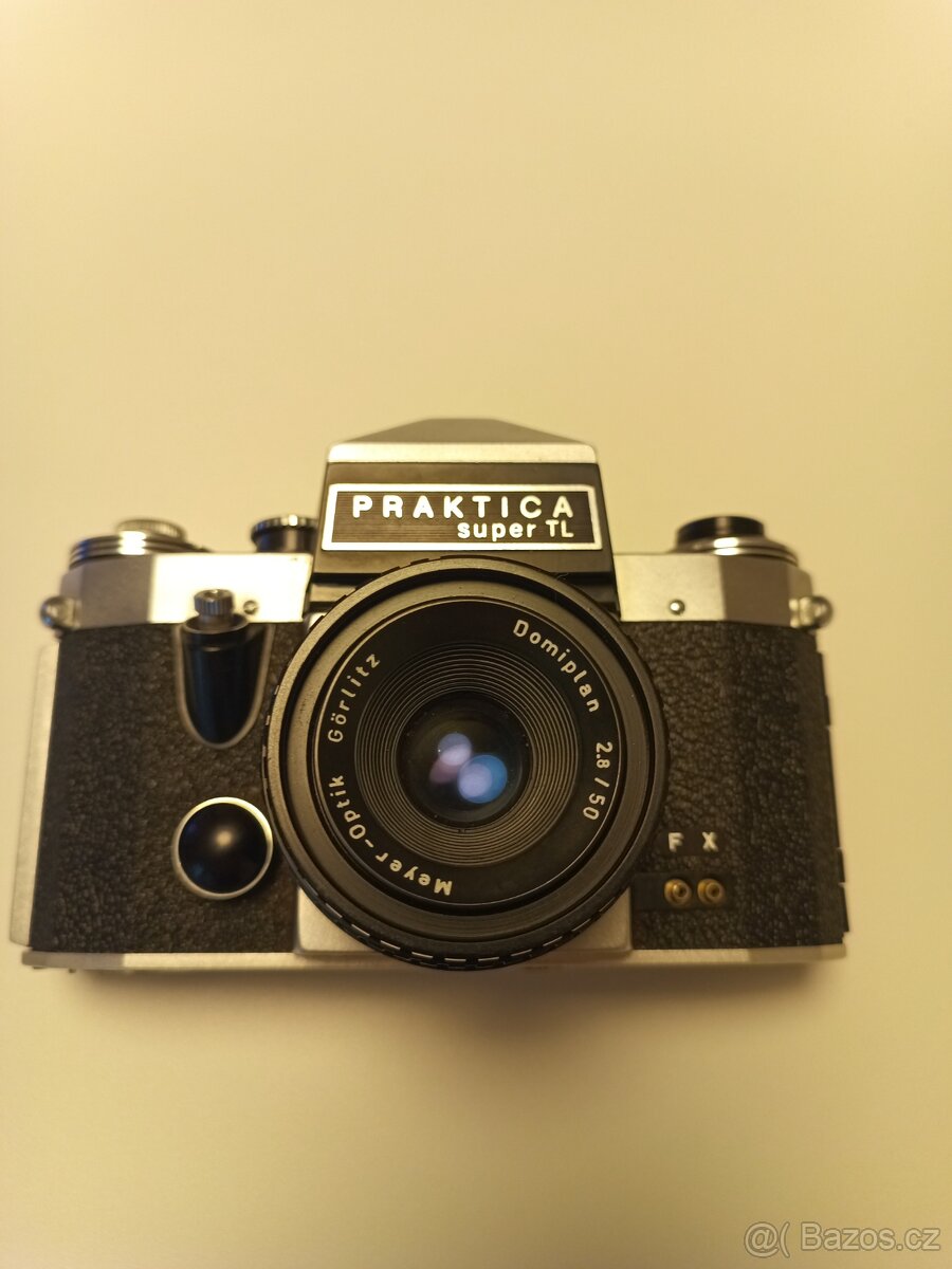 Praktica Super TL