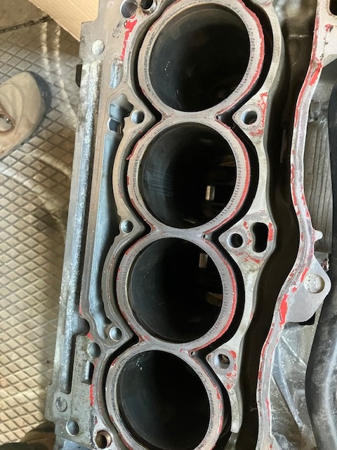 Motor VW 1,5 TSI DPCA