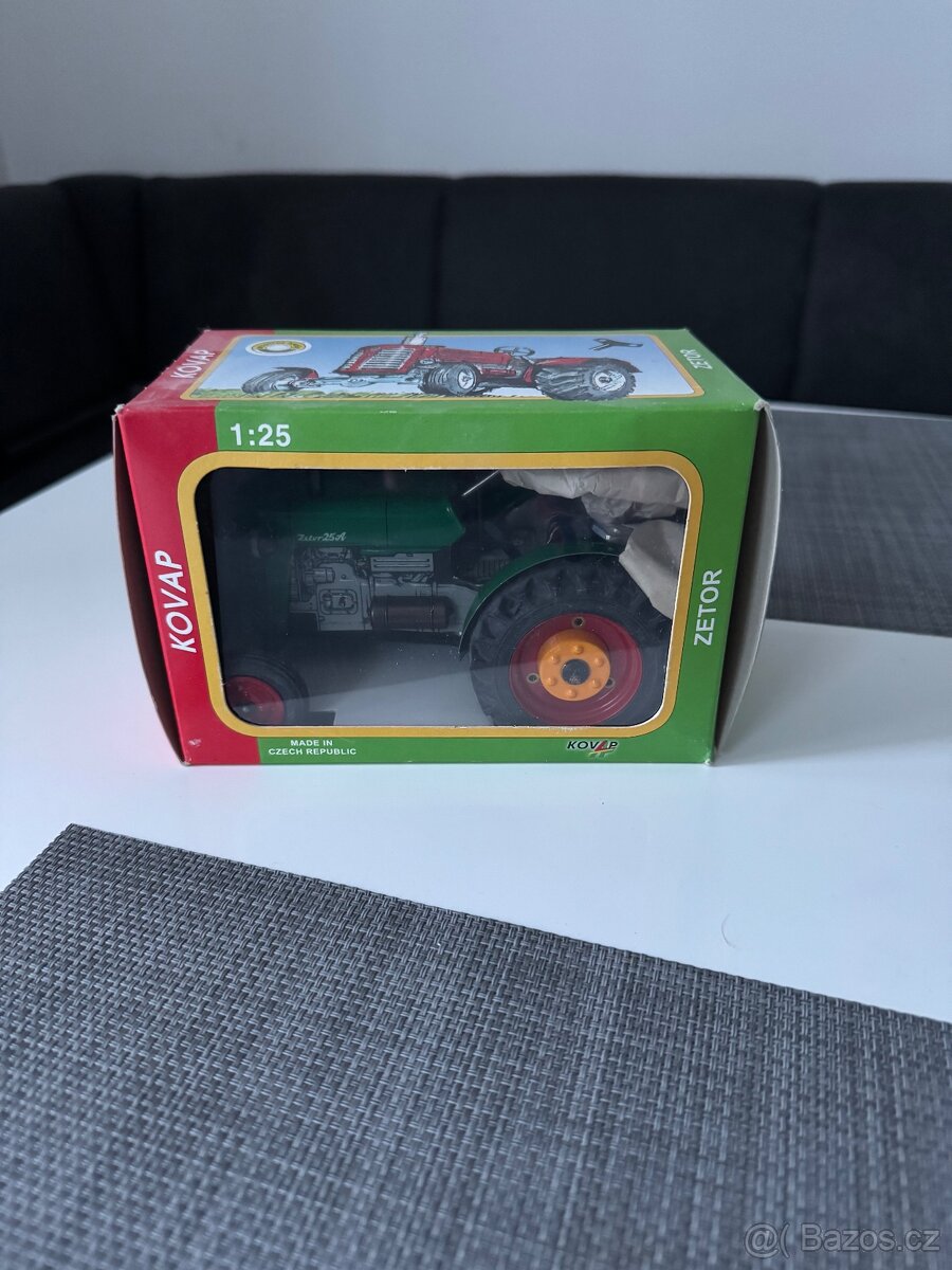 Prodám model