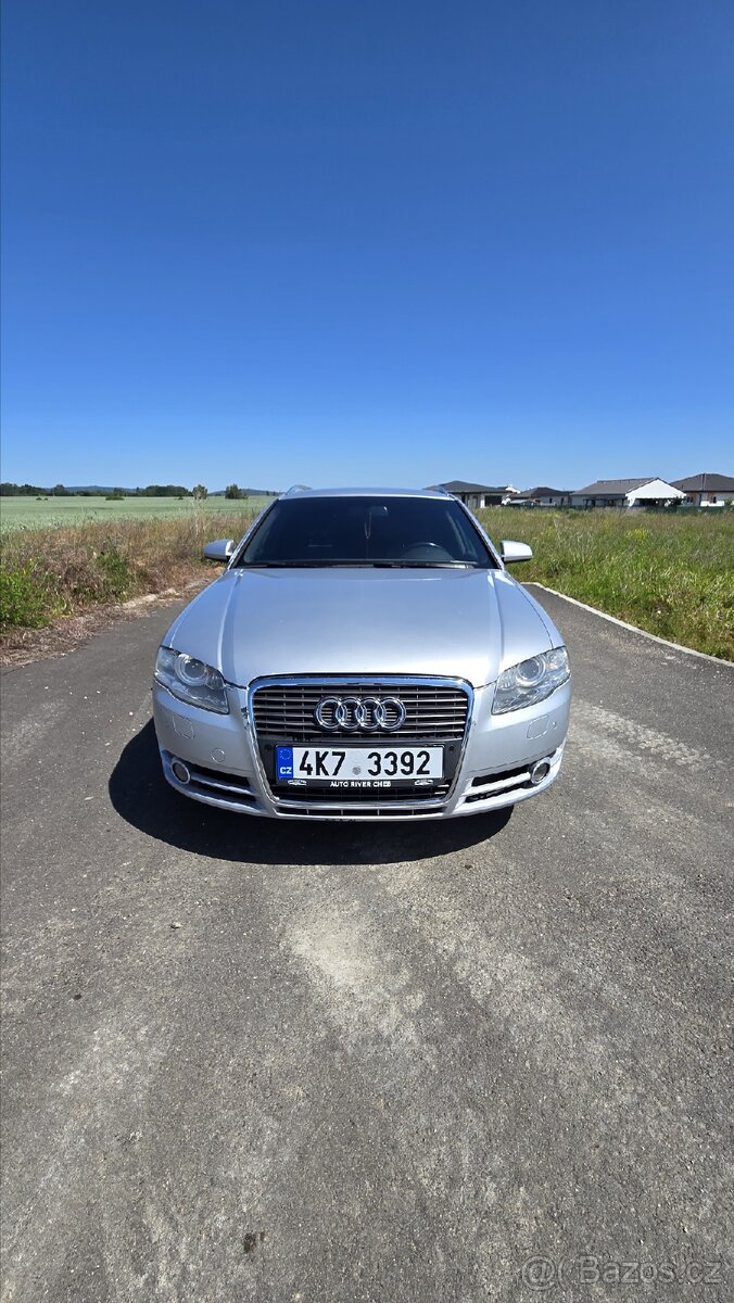 Audi A4 Quattro 3.0tdi 171kw automat