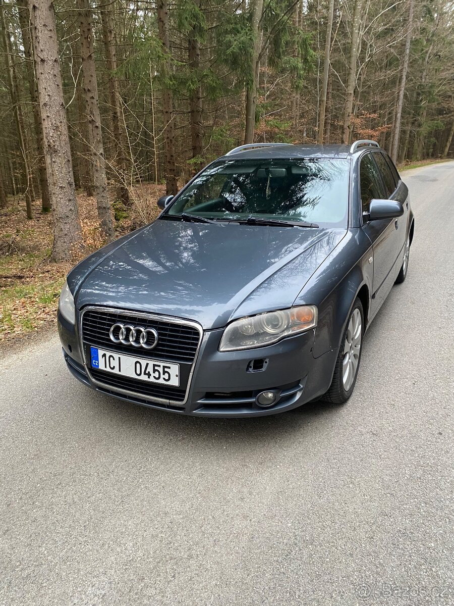 Audi a4 b7